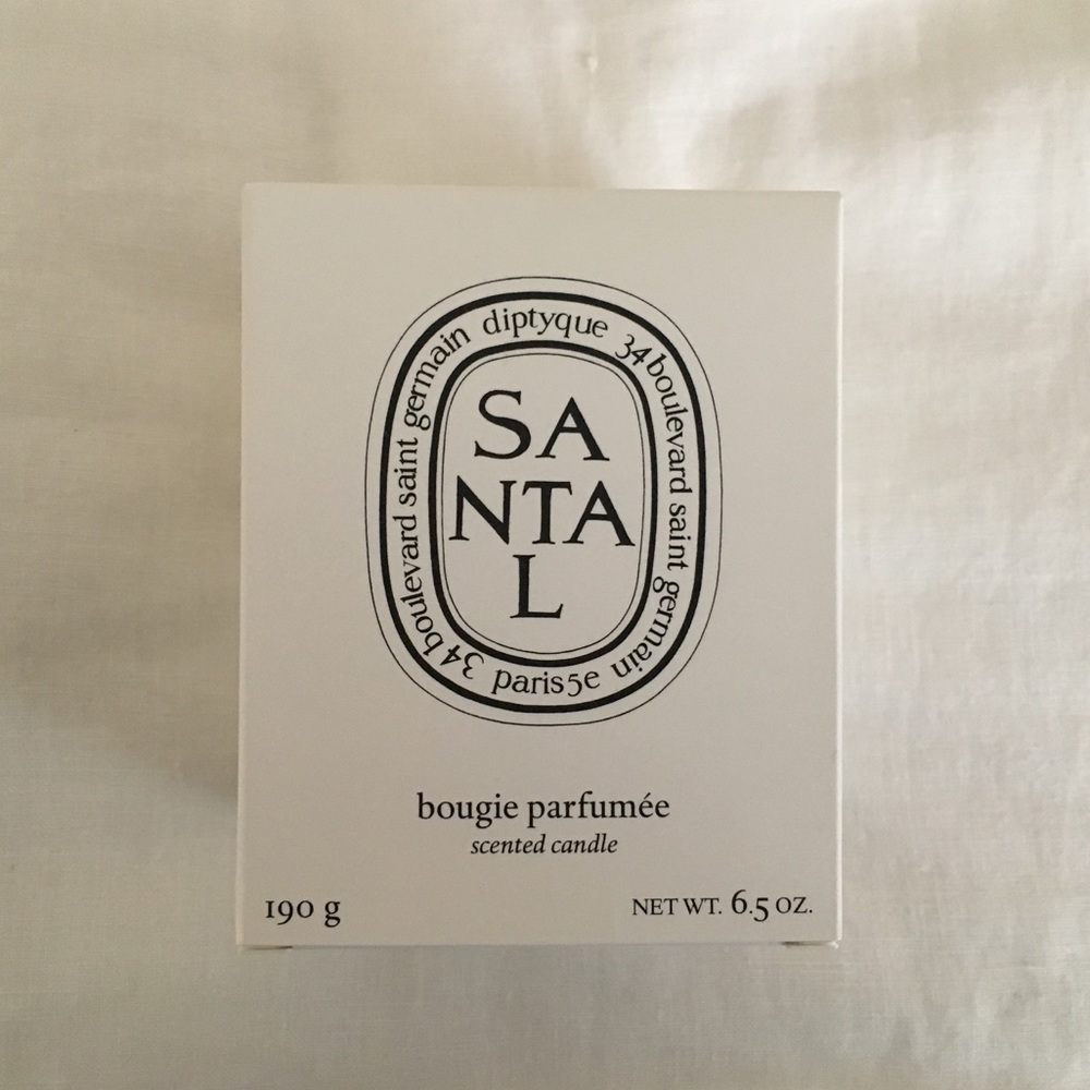 Diptyque Sandalwood 6.5oz candle